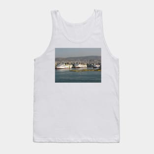 Anek Lines and Hellenic Seaways Tank Top